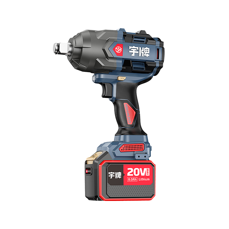 YP20-W1500A 20V Seria 1500N.m Cheie de impact pătrată fără fir de 3/4 inchi Produs nou